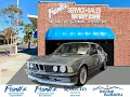 1985 BMW 7 Series 735i Lake Forest CA