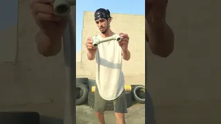 صنع ادوات الرياضه في المنزل  صنع ادوات الرياضه في المنزل