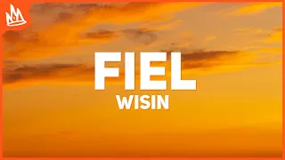 wisin jhay cortez los legendarios fiel letra lyrics 