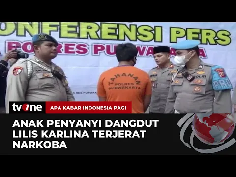 Masih SMP, Anak Penyanyi Dangdut Lilis Karlina Diduga Edarkan Narkoba