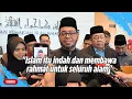 Lagu Menteri dan Timbalan Menteri Agama 'clock in' di Jabatan Kemajuan Islam Malaysia (JAKIM)