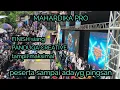 MAHARDIKA PRO finish siang PANDUGA Tetap tampil maksimal, peserta sampai pingsan☺️☺️