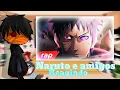 Download Lagu Naruto e amigos reagindo ao \