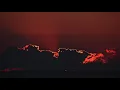 Roiling Thunderhead Clouds Over Lake Ontario Time Lapse New York State