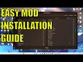 QUICK and EASY MOD TUTORIAL for Mount and Blade Bannerlord