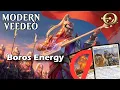 Boros goes 10-0 at ProTour Amsterdam Boros Energy Modern MTGO