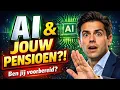 Lagu AI en uw pensioen: dit digitale advies kan uw inkomen maken of breken in de toekomst!