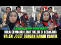 Lagu lIvve Mila Cemburu Lihat Valen di Belakang, Valen Joget Dengan Kakak Cantik!