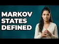 Lagu What Defines Markov Chain State Space?