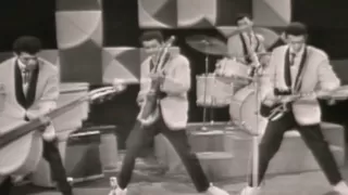 tielman brothers rollin rock best rock n roll indo rock live tv show 1960