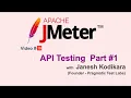 JMeter - API Testing Part