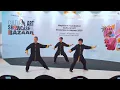Chen Tai Chi Xin Jia 28 Form demo @ Maybank Foundation Cultural Art Showcase 2025
