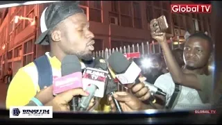 THOMAS ULIMWENGU Hatuwaogopi Simba Wanasema Wamejiandaa Waje  THOMAS ULIMWENGU Hatuwaogopi Simba Wanasema Wamejiandaa Waje