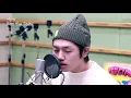 샘김(Sam Kim) 'Easy (원곡:Mac Ayres)' 라이브 LIVE /180129[이홍기의 키스 더 라디오]