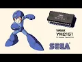 Megaman X5 - X' Intro Stage (YM2151+SegaPCM Remix)