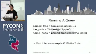 Web Scraping Python XPath Extra Parsing Power