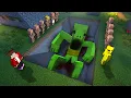 Download Lagu We Found A Scary Buried Mikey's Body in Minecraft