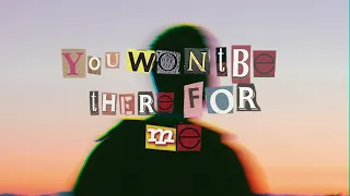 Slchld You Won T Be There For Me Official Lyric Video Audio  Slchld You Won T Be There For Me Official Lyric Video Audio
