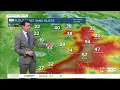 23ABC Evening weather update May 14 2026