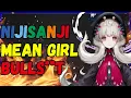 Nijisanji mean girl Reimu claps back Beri deletes google doc defends groomers