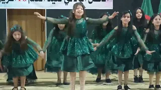 اقرا   انشودة اقرا من أداء المجموعة الصوتية لمدرسة نغموش صالح الطاهر تحت إشراف الأستاذة فضيلة دامون دندنها