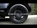 Dueler Ascent Bridgestone Innovation Now in All-Terrain Bridgestone