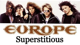 Download Superstitious - Europe [Remastered] MP3