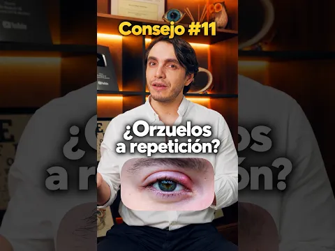 ¿Otro orzuelo? Tus párpados necesitan atención