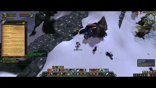 World of Warcraft 91 The Earthen Oath