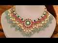 Download Lagu Trending Bridal Jadau Kundan Jewelry. #jewelry #necklace #earrings 
