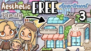 صانع شقق ومتاجر مجاني جمالي لعائلة مكونة من 3 أفراد أفكار منزل عالم الصورة الرمزية تحديث جديد 