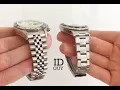 Rolex Oyster Vs Jubilee Bracelet Comparative Review
