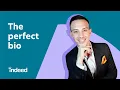 How to Write a Bio for Work Examples and Template Indeed Career Tips