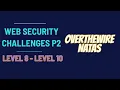 Web Security CTF Challenges Part 2 OverTheWire Natas Level 8-9-10