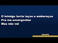 Escape - Pr Elias | Bateria (Cover)