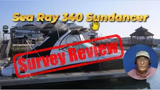 Sea Ray 340 Survey Review