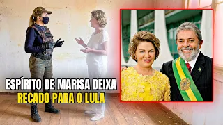 Urgente Brasil Marisa Alerta O Marido Lula O Presidente - Spiritbox
