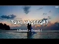 Download Lagu Tu Hi Haqeeqat - Lofi (Slowed + Reverb) | Irshan Ashraf, Javed Ali, Shadab Faridi | SR Lofi
