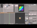 Blender Add-on Screencast Keys v1 8 Tutorial - With Display Space Selection