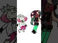 How Nintendo names the Idols Splatoon 3