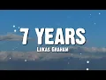Download Lagu Lukas Graham - 7 Years (Lyrics)