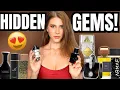 TOP 10 HIDDEN GEM FALL FRAGRANCES! Smell DIFFERENT Than ANYONE ELSE! 🤩 All Budgets