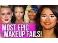 9 MOST EPIC Red Carpet MAKEUP FAILS Dirty Laundry