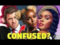 Janelle Monae Continues To Show Her Bias Against Black Men AND She s Non Binary