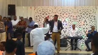 مهاب عثمان حفل الرياض ليالي البروف الاصل ما ببقى صورة 