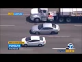 Riverside Calif Police Chase - 2019