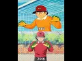 Download Lagu Benjamin Price (1983) // Genzo Wakabayashi #comparaciones #anime #supercampeones #captaintsubasa