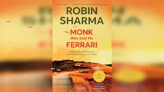 The Monk Who Sold His Ferrari By Robin Sharma Audiobook Novel Literature  The Monk Who Sold His Ferrari By Robin Sharma Audiobook Novel Literature