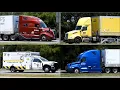 Swift Semis Central Transport Escambia County EMS Truckspotting
