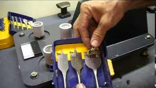 the rotary switch